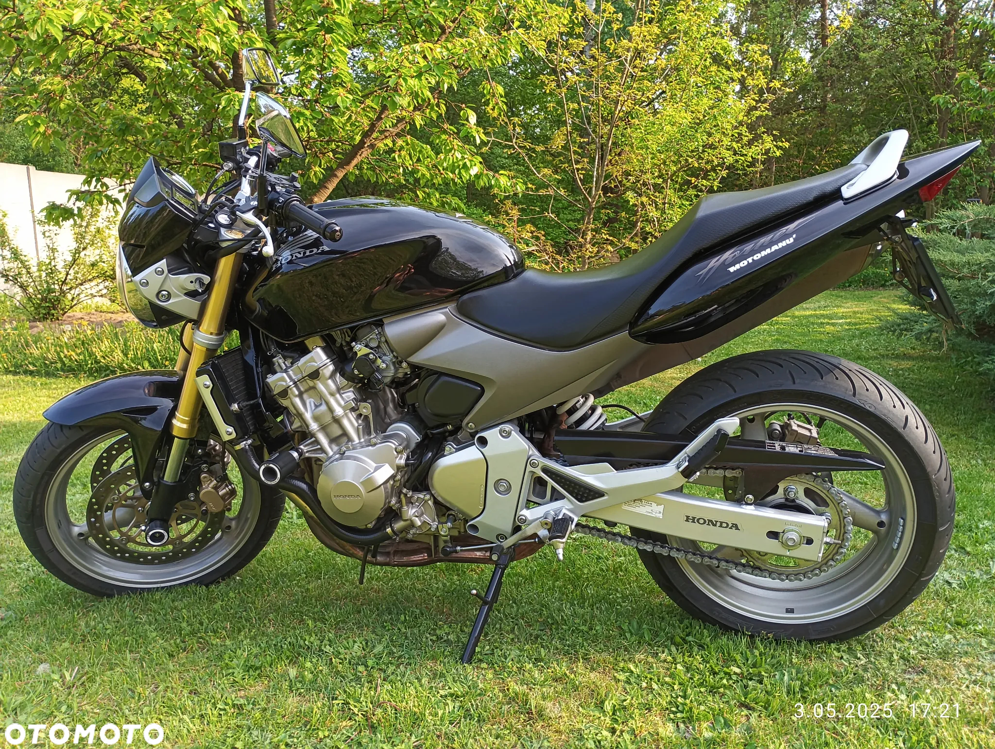 Honda Hornet - 2