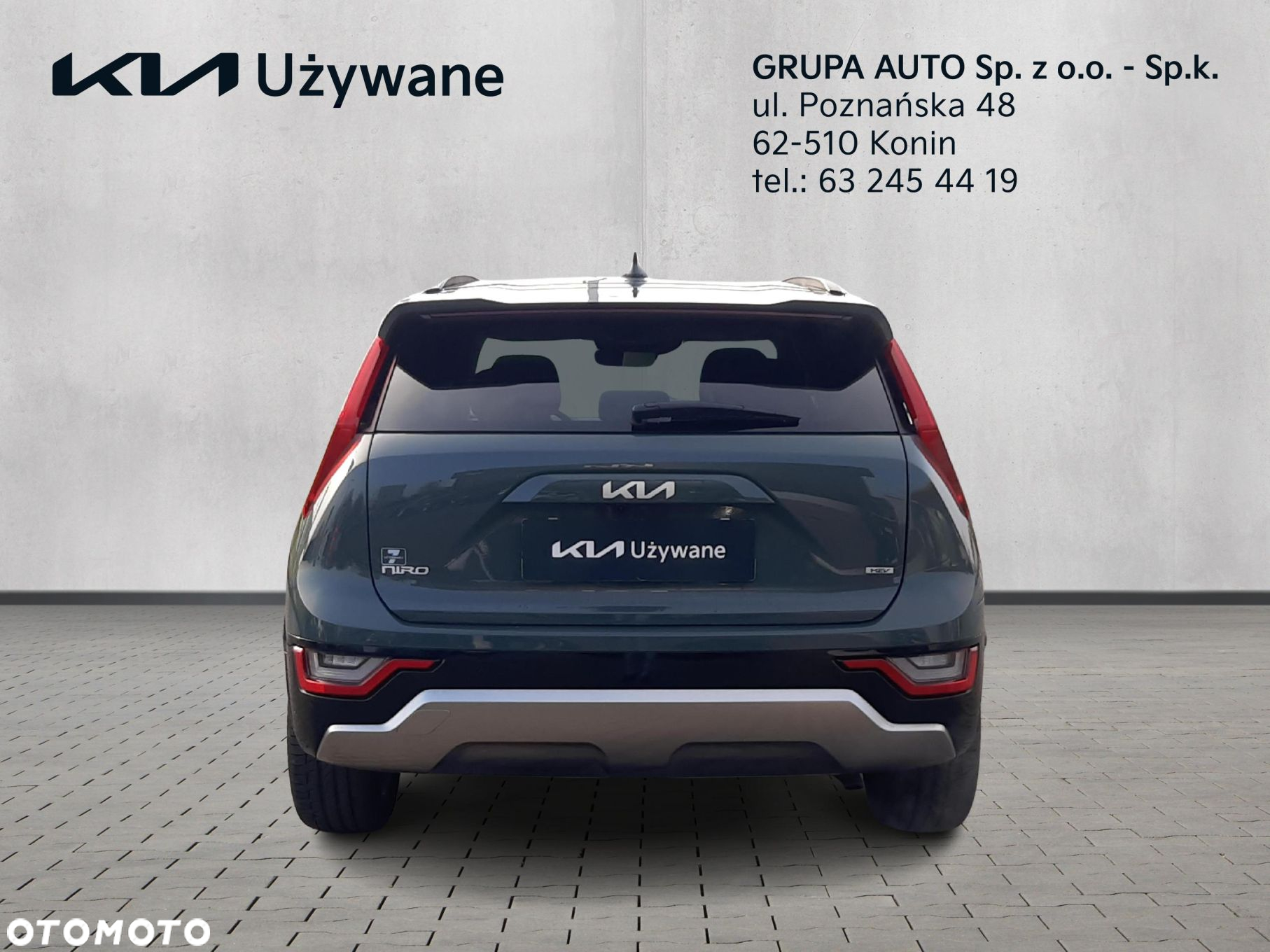 Kia Niro - 4