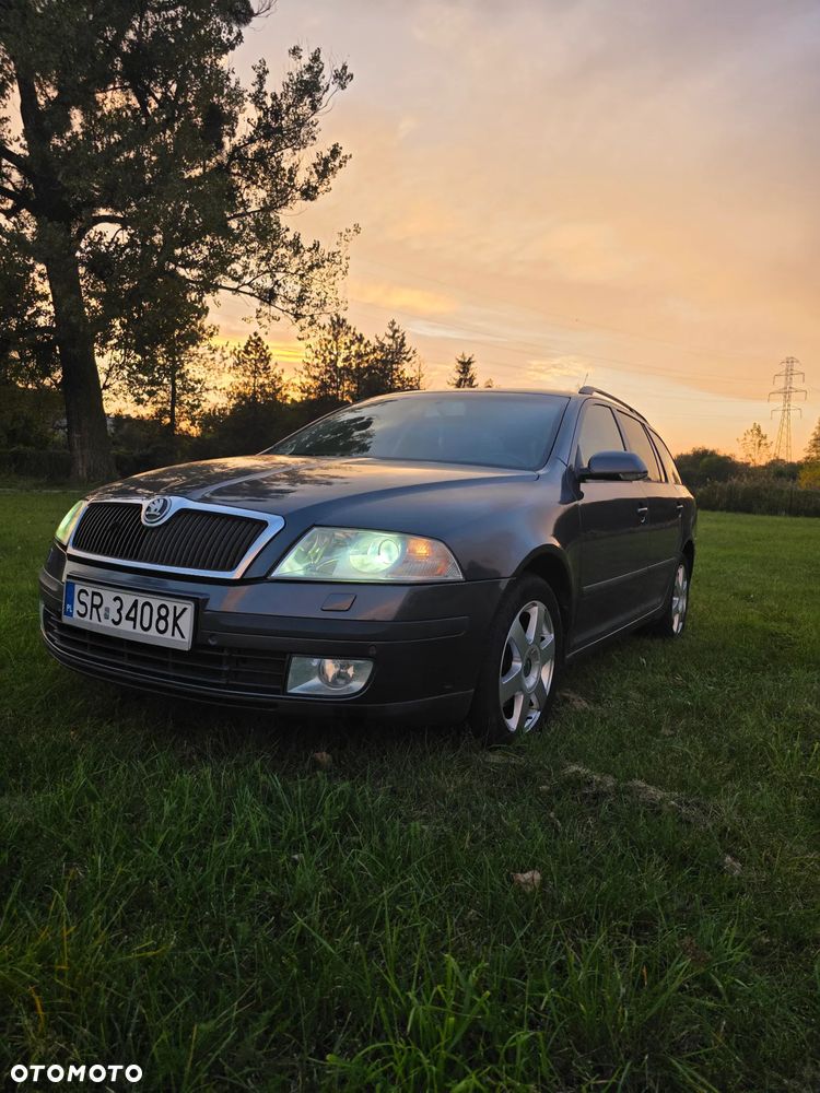 Skoda Octavia - 1