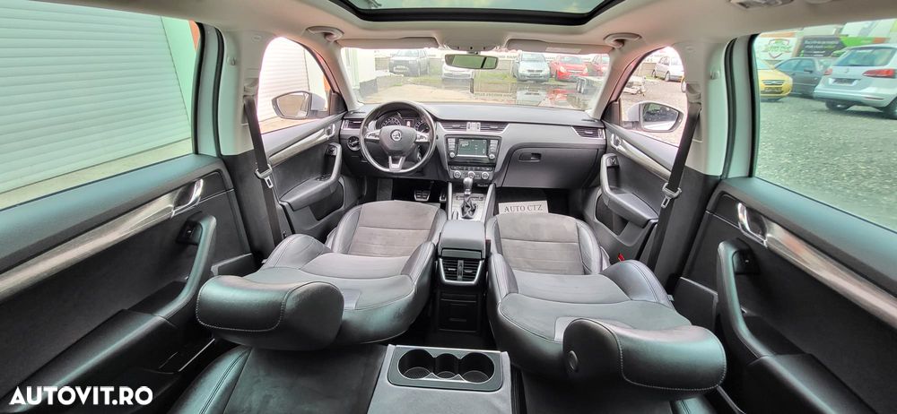 Skoda Octavia 2.0 TDI 4x4 DSG Scout - 5