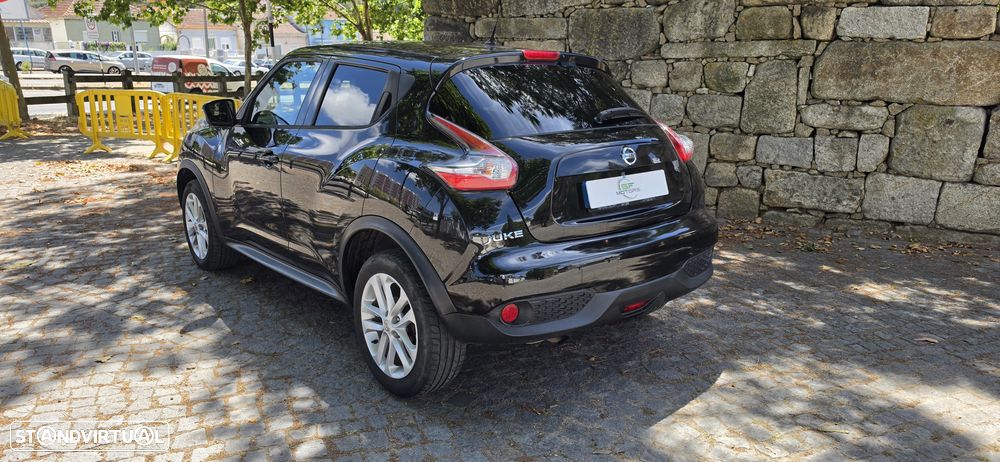 Nissan Juke 1.2 DIG-T Acenta Connect - 8