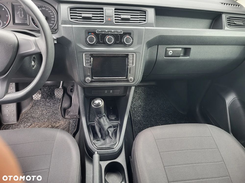 Volkswagen Caddy 2.0 TDI - 16