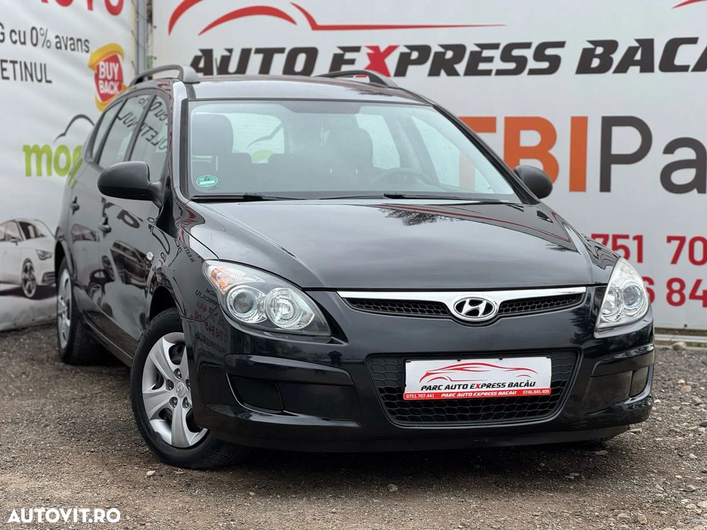 Hyundai i30 1.6 CRDI Edition Plus - 10