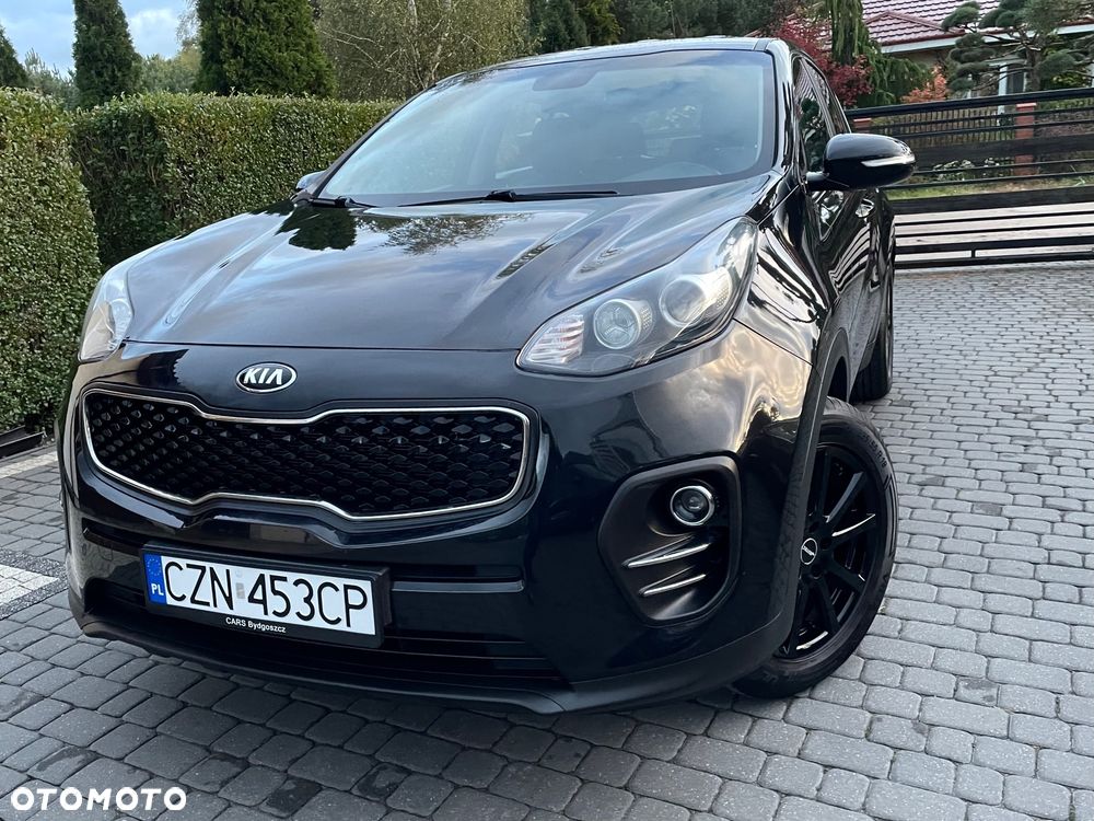 Kia Sportage 1.6 GDI 2WD VISION - 21