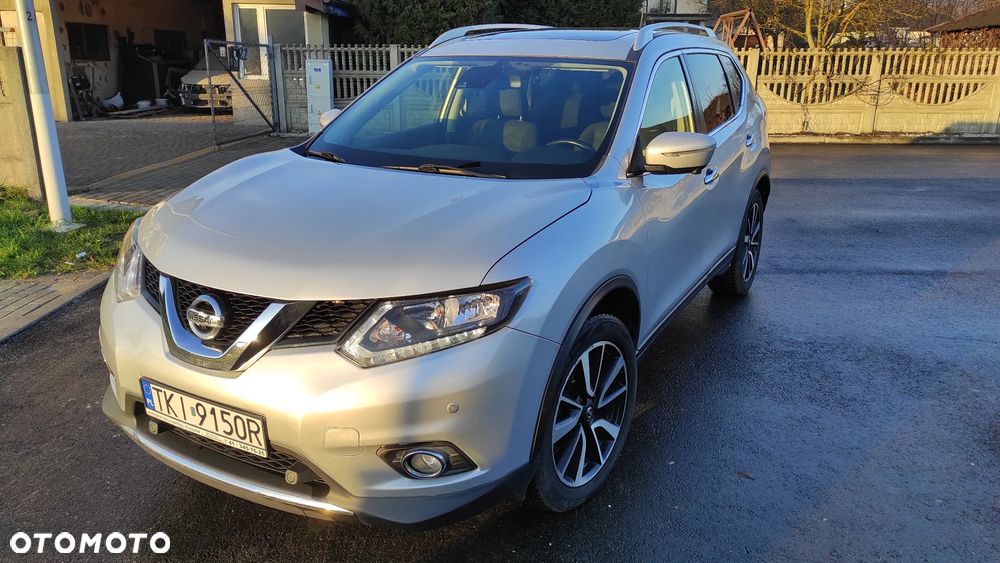 Nissan X-Trail 1.6 DCi Xtronic Acenta - 2