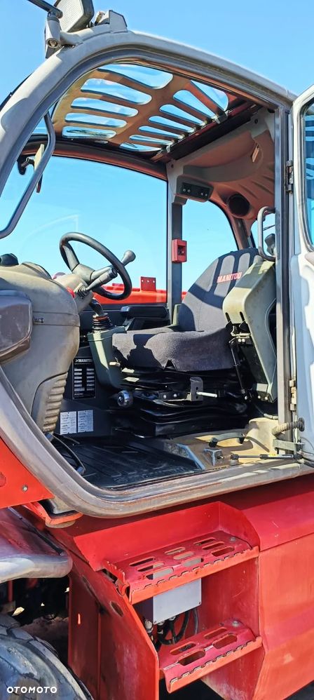 Manitou MRT 2150 PRIVILEGE - 4