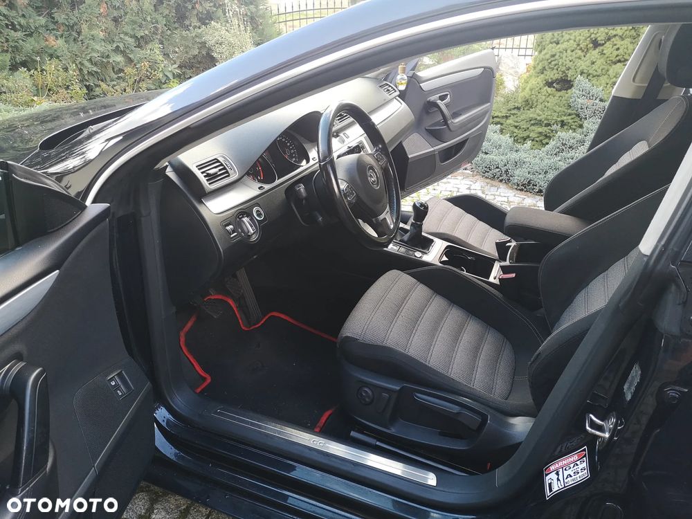 Volkswagen CC 1.4 TSI BMT - 8