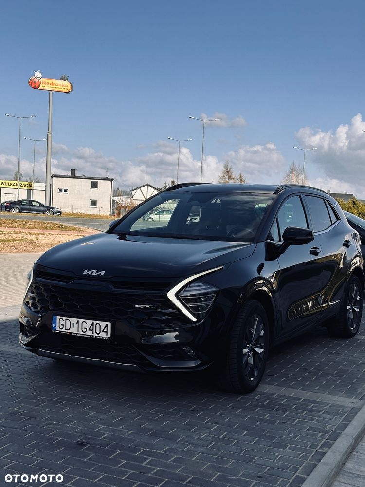 Kia Sportage 1.6 T-GDI MHEV GT Line 2WD DCT - 14