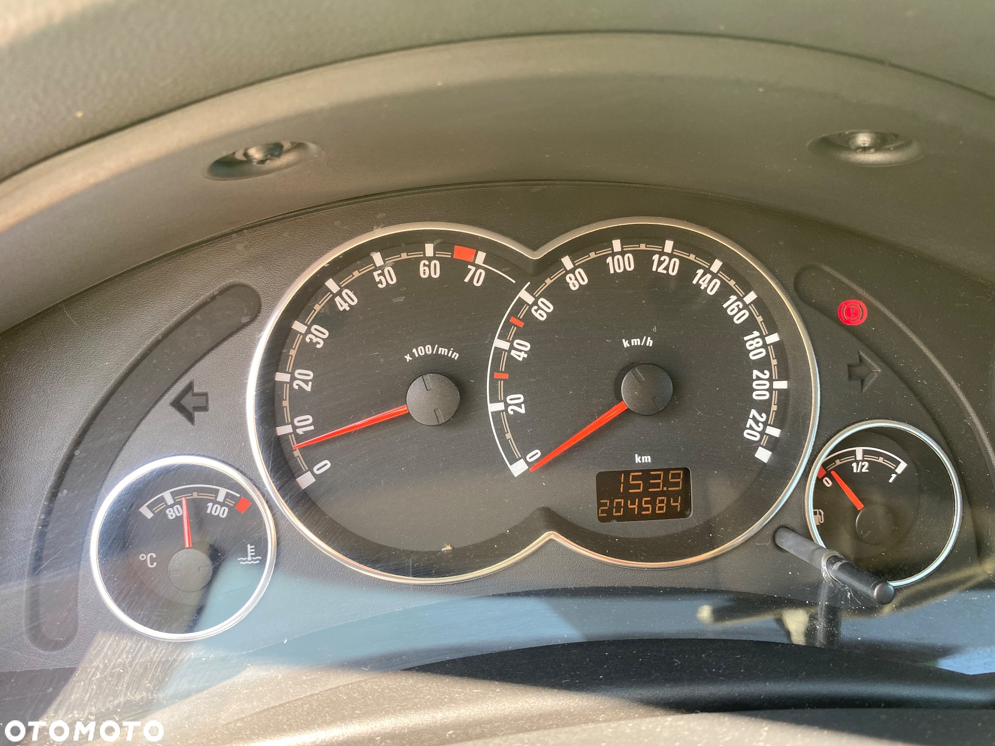 Opel Meriva 1.8 Enjoy - 13