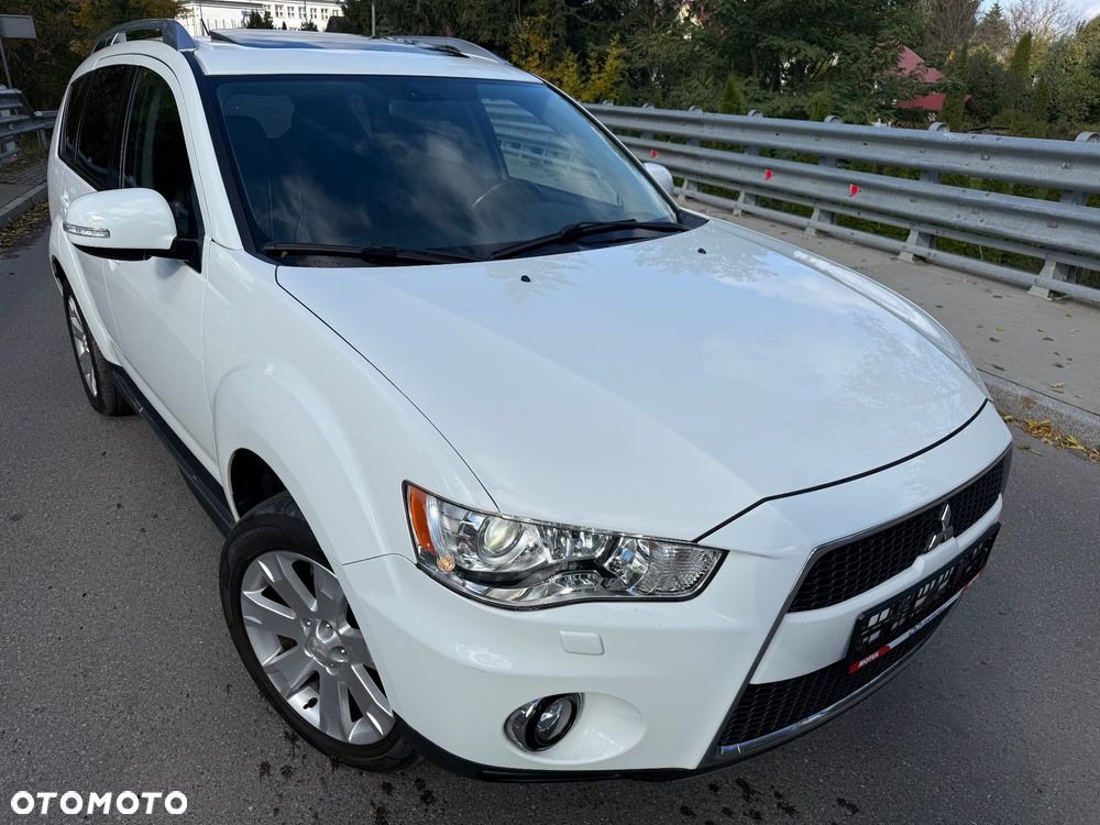 Mitsubishi Outlander 2.4 4WD Inform - 3