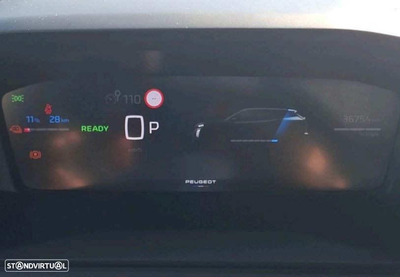 Peugeot e-2008 54 kWh Allure - 7