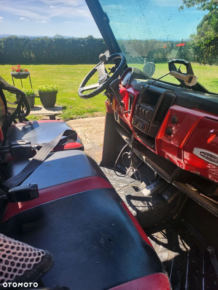 Polaris Ranger XP - 3