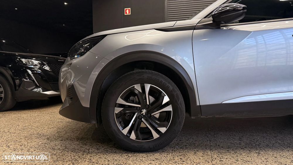 Peugeot 2008 1.2 PureTech Allure Pack - 8