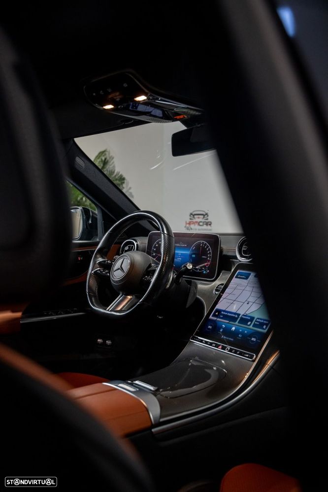 Mercedes-Benz C 300 e AMG Line - 30