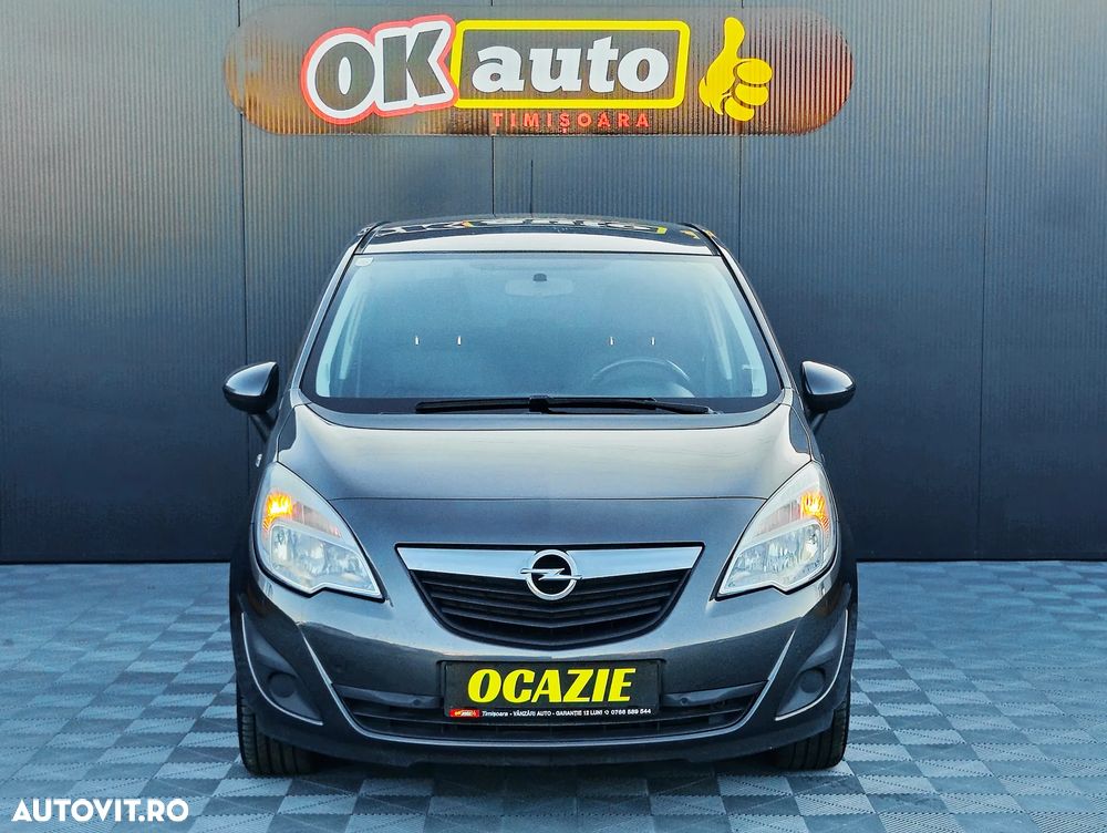 Opel Meriva - 3