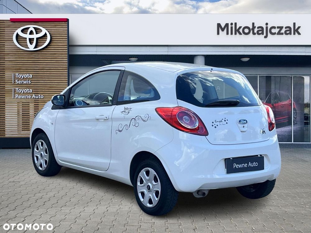 Ford KA 1.2 Ambiente - 6