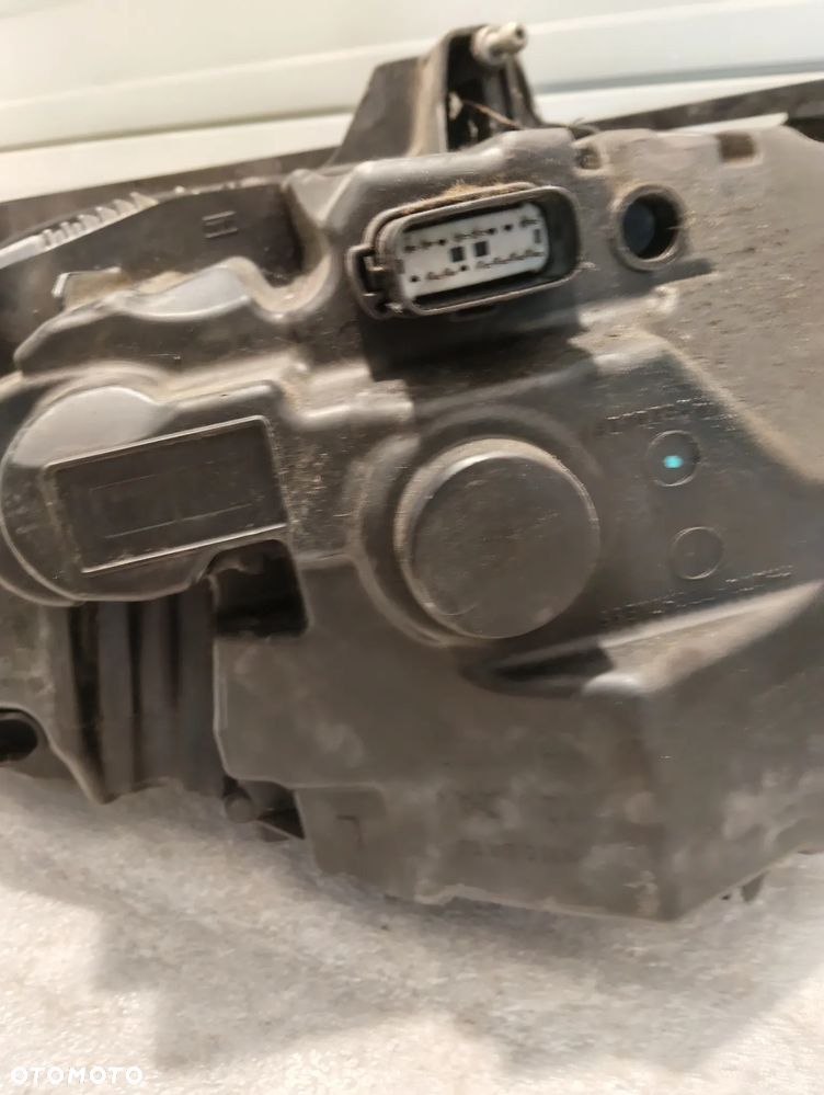 Ford Mondeo MK5 V SM FULL LED PRZÓD STRONA LEWA  ES73-13D155-AC - 6
