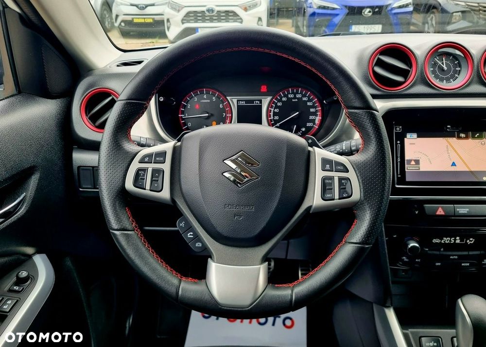 Suzuki Vitara 1.4 Boosterjet Automatik S - 15