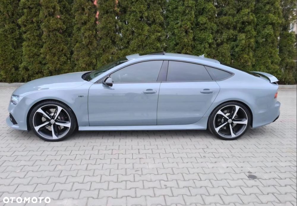 Audi RS7 Sportback 4.0 TFSI Quattro Tiptronic - 21