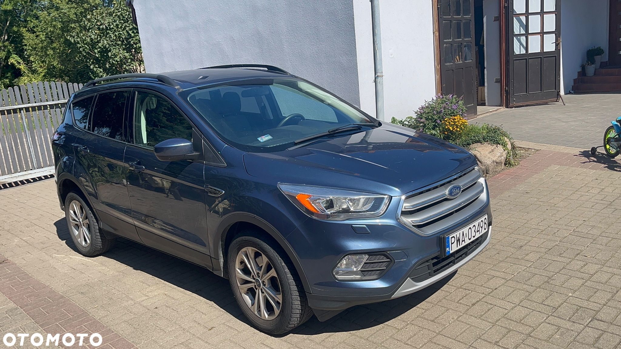 Ford Escape 1.5 EcoBoost AWD SE - 1