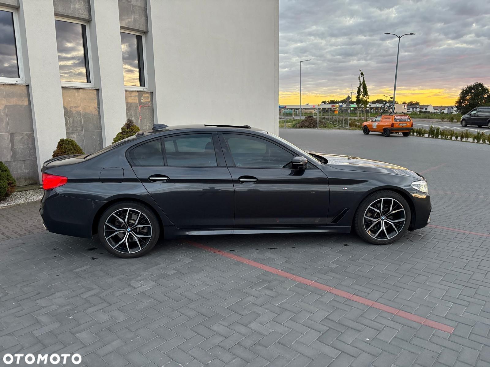 BMW Seria 5 520d - 6