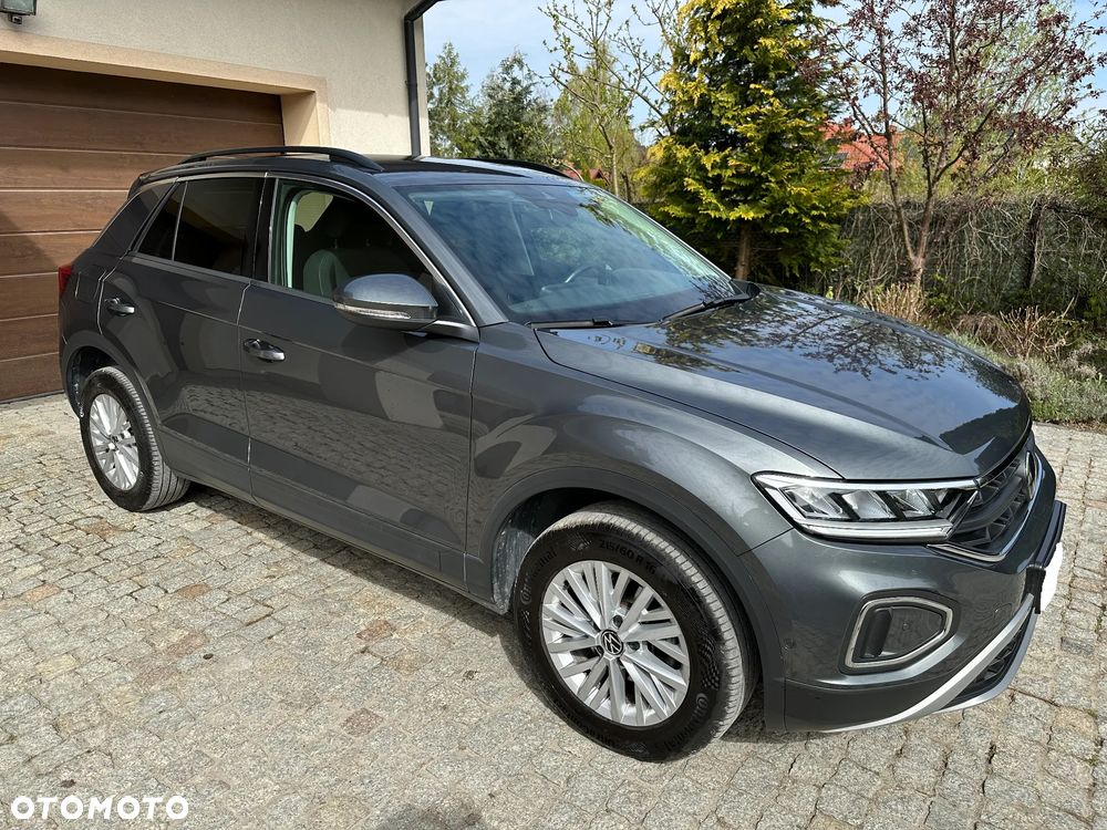 Volkswagen T-Roc 1.5 TSI Life DSG - 4