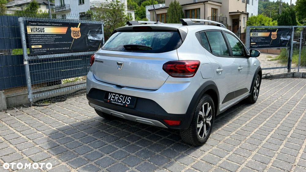 Dacia Sandero Stepway - 4