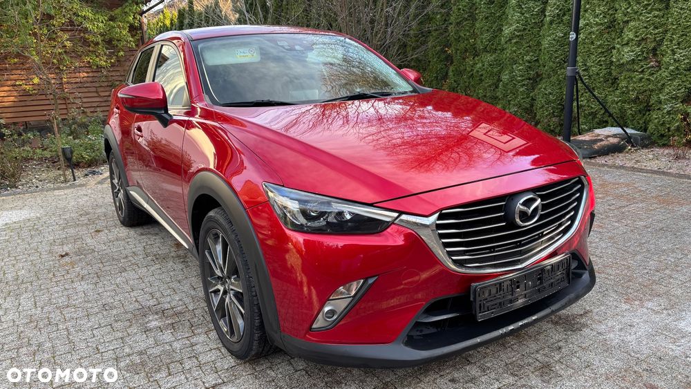 Mazda CX-3 SKYACTIV-D 105 FWD Exclusive-Line - 1