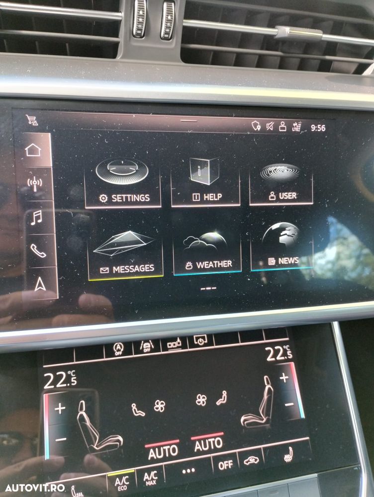 Audi A6 Avant - 13