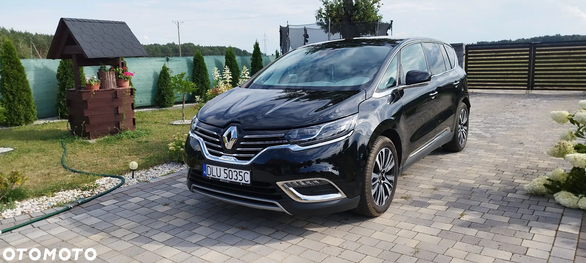 Renault Espace BLUE dCi 200 EDC INITIALE PARIS - 1