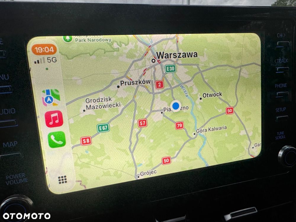 Toyota Corolla 1.8 Hybrid Comfort - 24
