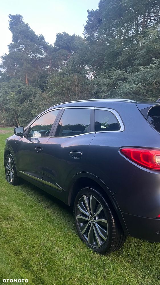 Renault Kadjar 1.6 dCi Energy Bose 4x4 - 4