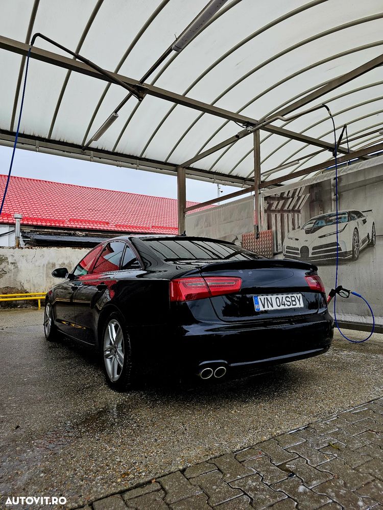 Audi A6 Limuzina - 4