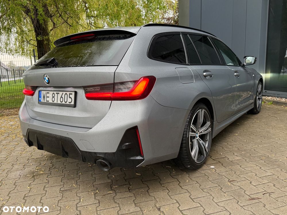 BMW Seria 3 330i xDrive M Sport sport - 13