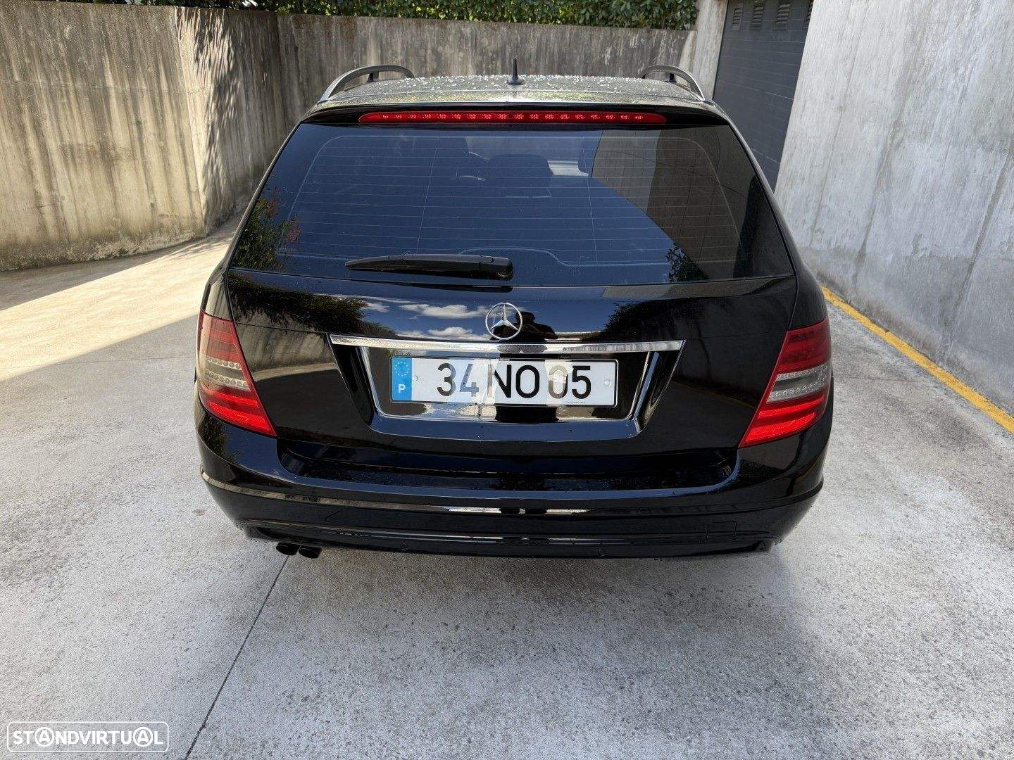 Mercedes-Benz C 180 CDi Avantgarde BE - 6