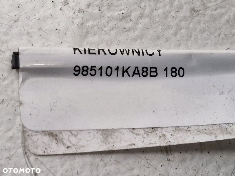 nissan juke f15 i 1 poduszka powietrzna airbag kierowcy kierownicy 985101ka8b - 11