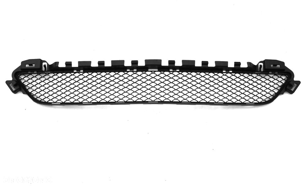MERCEDES 205 C KLASA 2014 - 2018 KRATKA grill w zderzak W205 ORYGINAŁ OE - 2
