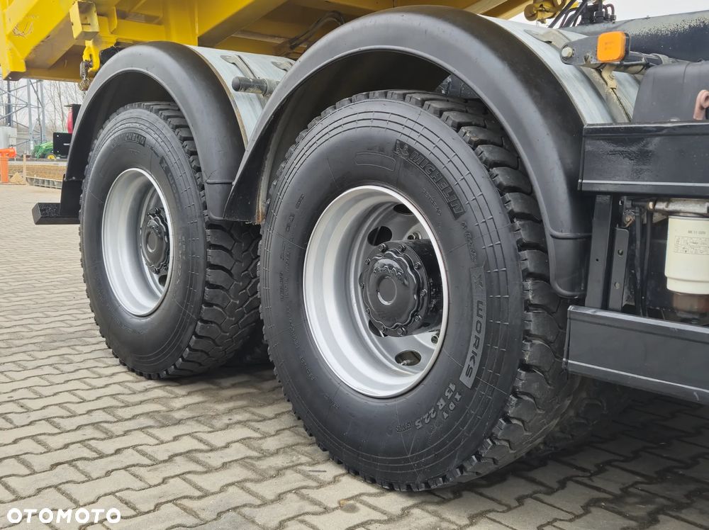 MAN TGS 35.440 / SPROWADZONY Z FRANCJI / 8X4 / EURO 6 - 11