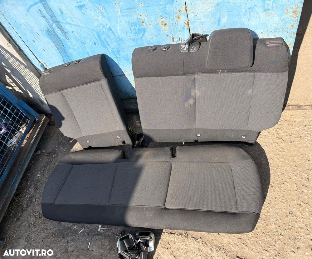 Bancheta spate Citroen C4 Cactus 2020 - 2