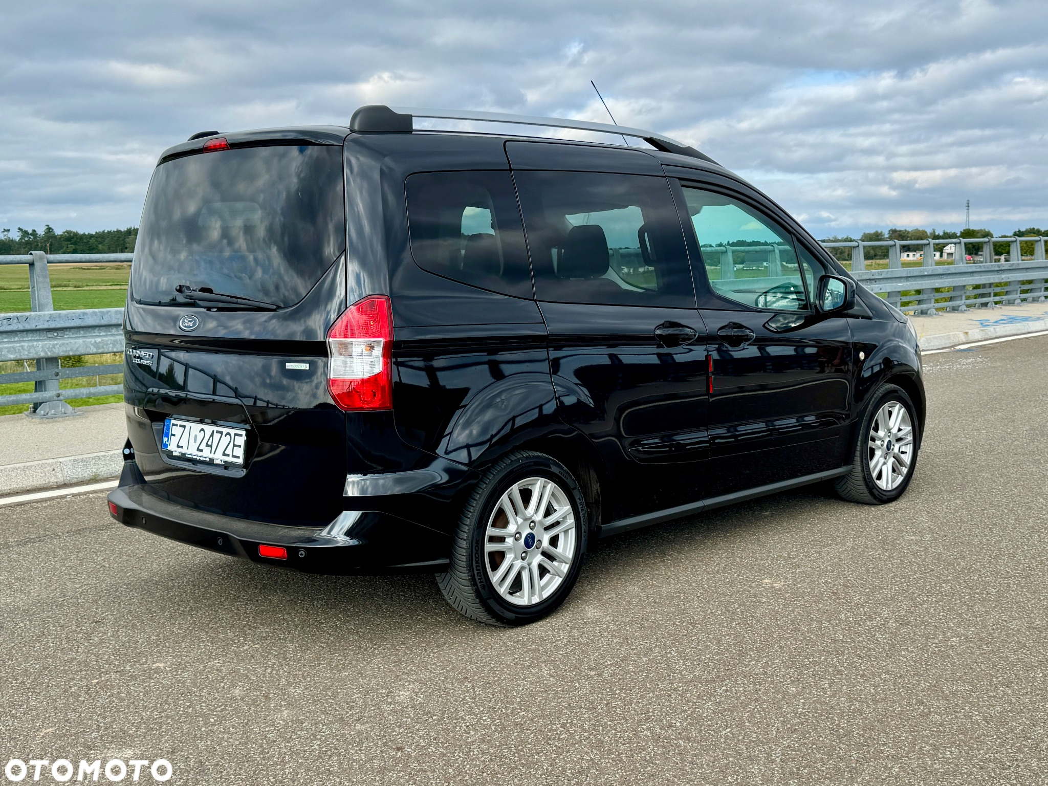 Ford Tourneo Courier 1.0 EcoBoost Titanium - 7