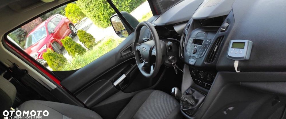 Ford TRANSIT CONNECT 1,5 TDCI - 27