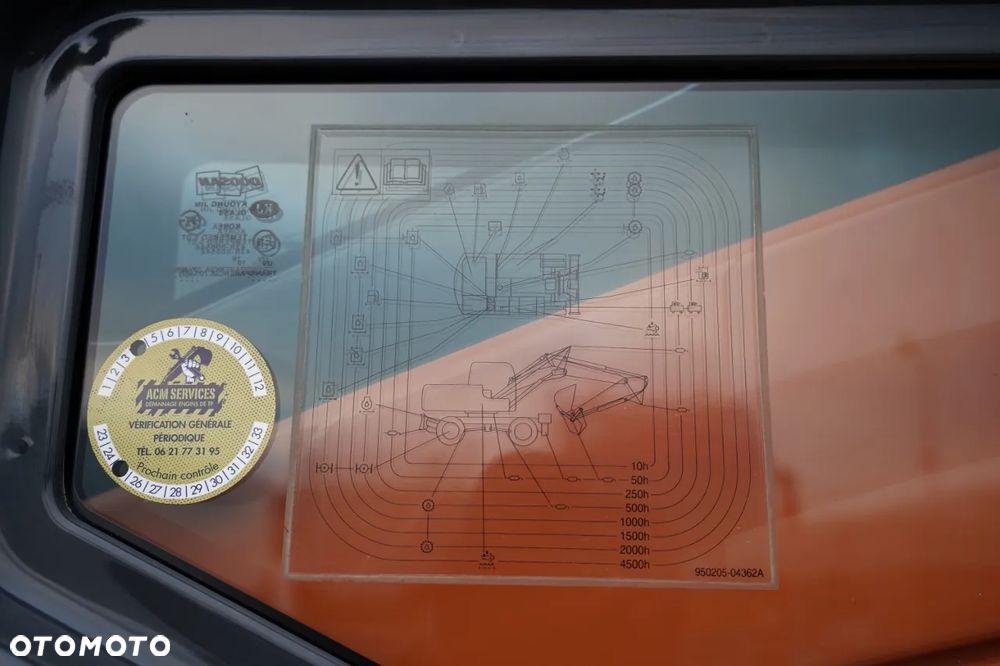 Doosan DX 140W / KOPARKA KOŁOWA / ROTOTIL / JOYSTICK / POWERTILT OBROTNICA / 2019 ROK / - - 35