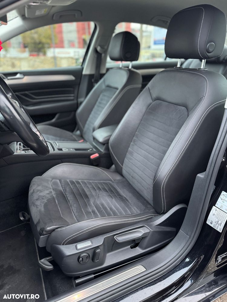 Volkswagen Passat 2.0 TDI DSG Highline - 18