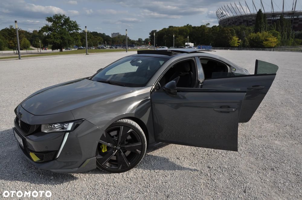 Peugeot 508 PureTech 225 EAT8 GT - 10