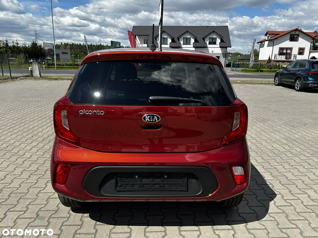Kia Picanto - 8