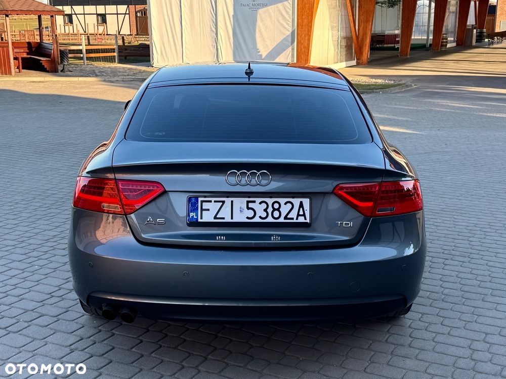 Audi A5 Sportback 2.0 TDI Quattro - 17