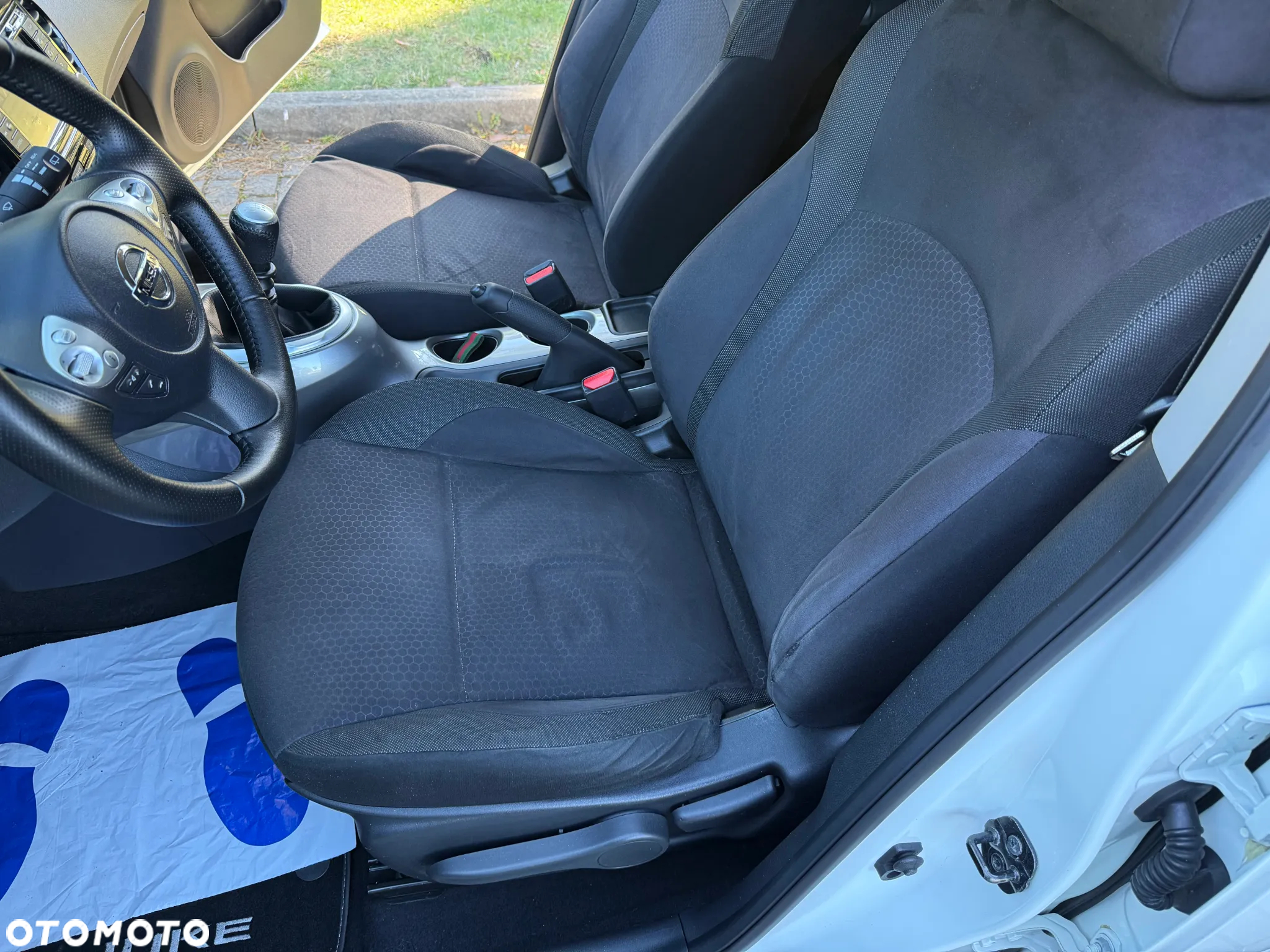 Nissan Juke - 28