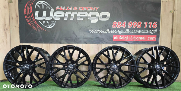 NOWE ALUFELGI SUBARU 18x5x114,3 - Crosstrek,Forester,Levorg,Outback