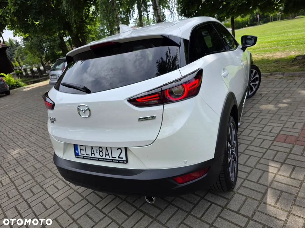 Mazda CX-3 SKYACTIV-G 121 FWD Sports-Line - 6