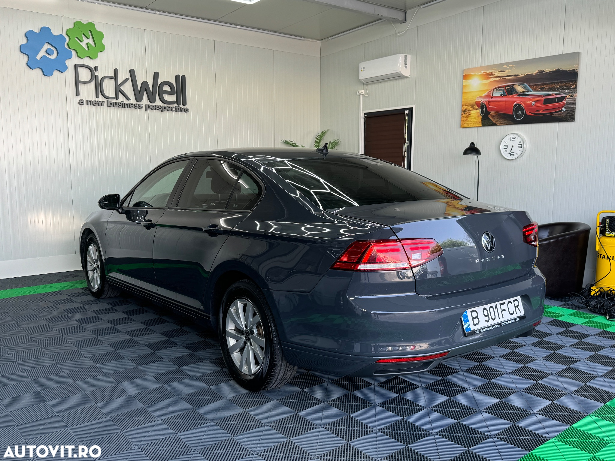 Volkswagen Passat Variant 2.0 TDI DSG Comfortline - 5
